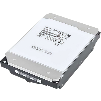 Жесткий диск/ HDD Toshiba SAS 18Tb 3.5" Server 7200 12Gbit/s 512Mb 1 year warranty (replacement MG10