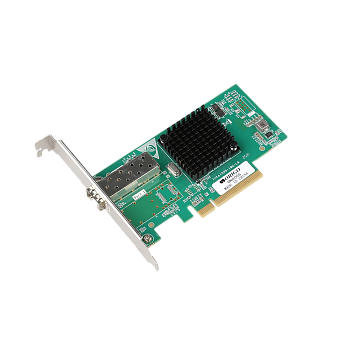 Origo ON400S/A1A Сетевой адаптер/ Сетевой адаптер PCI-E x8, Intel JL82599EN, 1x10GBase-X SFP+