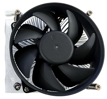 Радиатор для процессора/ Intel® Active CPU Heat-sink for 2U server, LGA1700