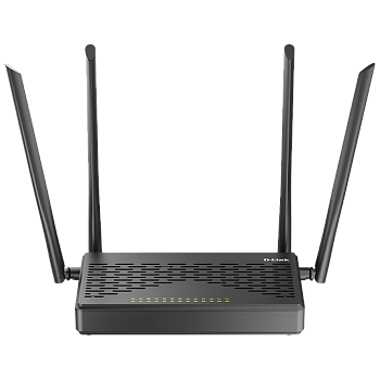 D-Link DVG-5402G/GFRU/S1A маршрутизатор/ DVG-5402G/GFRU/S1A AC1200 Wi-Fi Router, 1000Base-X SFP WAN,