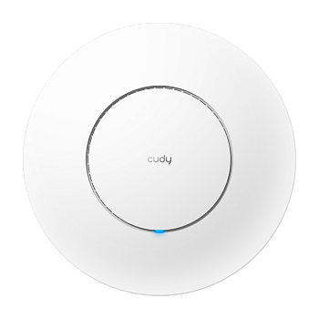 Cudy AP1300_P Точка доступа/ AC1200 Dual Band Gigabit Ceiling Mount Access Point,  MT7621DAN+MT7613B