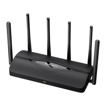 Mercusys MR37BE Маршрутизатор/ BE6500 Dual-Band Wi-Fi 7 Router