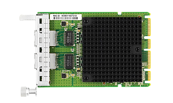 LR-Link LRES3041PT-OCP Сетевая карта/ OCP3.0 2-Port 1G Copper Ethernet Network Adapter (Intel i350)