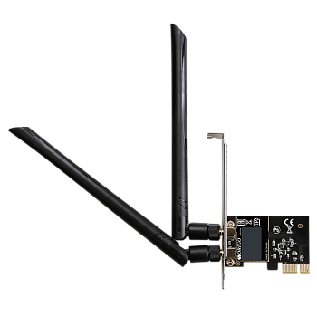 Origo OWN1200A/A1A Сетевой адаптер/ Беспроводной двухдиапазонный PCI Express адаптер AC1200, 2 съемн
