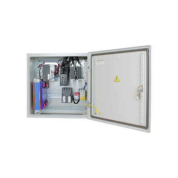 OSNOVO OS-44TB3(SW-60812/I) Коммутатор/ OS-44TB3(SW-60812/I) Уличный коммутатор с термостабилизацией