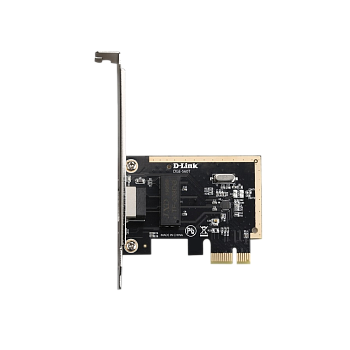 D-Link DGE-560T/20/D1A Адаптер/ Сетевой PCI Express адаптер, 1x1000Base-T, 20 шт в упаковке