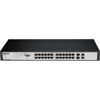 D-Link DES-3200-26_RFB/A1 Коммутатор/ DES-3200-26_RFB/A1 Refurbished unit, clean, fully tested, well