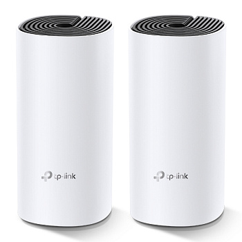TP-Link Deco M4(2-Pack) Точка доступа/ AC1200 Whole-Home Mesh