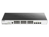 DGS-3000-28LP_B1_Front