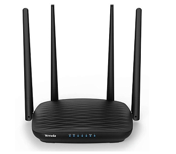 Tenda AC5 v3.0 Маршрутизатор/ Tenda AC5 V3.0 Двухдиапазонный WiFi роутер AC1200, до 300 Мбит/с на 2,