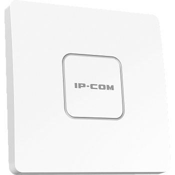 Tenda W63AP IP-COM W63AP Двухдиапазонная гигабитная потолочная точка доступа, 2,4/5 ГГц, до 1167 Мби