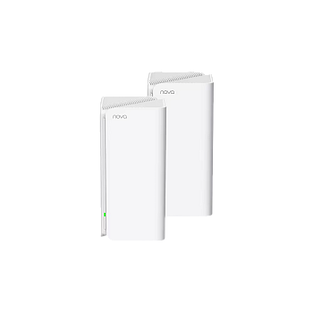 Tenda MX15 Pro (2-pack) Двухдиапазонная гигабитная Wi-Fi Mesh система AX5400/ TENDA Двухдиапазонная 