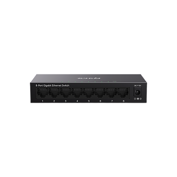 Tenda TEG1008M Коммутатор/ Tenda TEG1008M 8-Port Gigabit Ethernet Switch