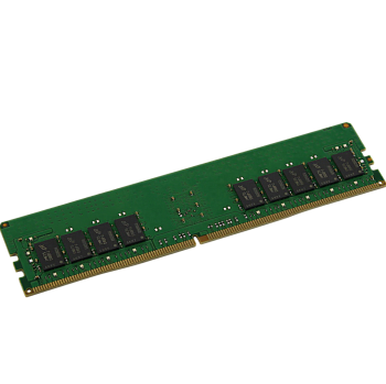Память оперативная/ Micron 16GB DDR4 3200MT/s CL22 2Rx4 ECC Registered DIMM 288pin pulled