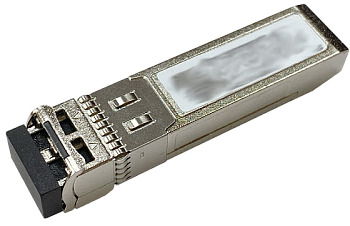 QNAP TRX-10GSFPP-LR Трансивер/ 10GbE SFP+ transceiver, 1310 nm, LR, up to 10 km