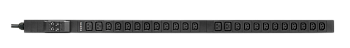 Блок розеток «Nerpa PU» IRON Basic, 0U, single phase, input IEC 60309 230V 32A, outputs (20)C13 (4)C