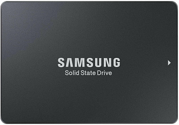 Твердотельный накопитель Samsung PCIe 4.0 x4 7.68TB MZQL27T6HBLA-00A07 PM9A3 2.5" 1 DWPD OEM [MZQL27