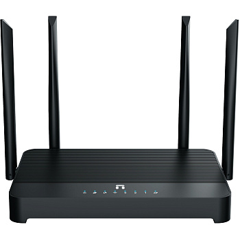 Netis NX31 Маршрутизатор/ Wi-Fi маршрутизатор 3000MBPS AX3000 DUAL BAND NX31 NETIS