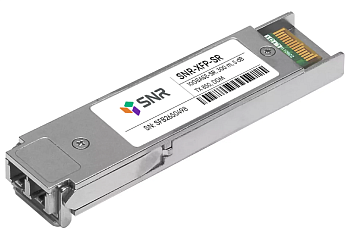 SNR SNR-XFP-SR Модуль/ Модуль XFP оптический, дальность до 300м (5dB), 850нм