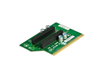 Райзер/ 2U RHS WIO Riser card with two PCI-E x8 slots
