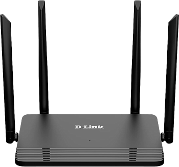 D-Link DIR-830M/A1A Маршрутизатор/ AC1200 Wi-Fi EasyMesh Router, 1000Base-T WAN, 3x1000Base-T LAN, 4