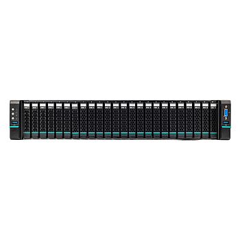 Серверная платформа/ VANDOR Pillar (P4-P222424S2S-16) - 2U/С741/2x FCLGA4677/Xeon SP gen 4/5/270Вт T