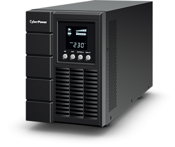 ИБП UPS CyberPower OLS1500E Online Tower 1500VA/1350W USB/RS-232/(4 IEC С13)