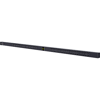 Блок распределения питания/ PDU CyberPower PDU20MVHVIEC30F 0U type, 16Amp, IEC C19 x 6 / IEC C13 x 2