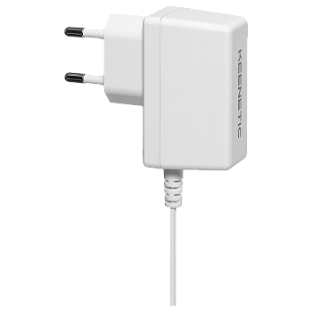Keenetic PA10 (KPS-1210) Адаптер питания KEENETIC/ Keenetic PA10 (KPS-1210) Адаптер питания от сети 