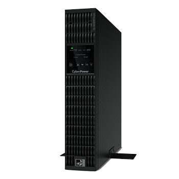 ИБП CyberPower OL1000ERTXL2U, Rackmount, Online, 1000VA/900W, 8 IEC-320 С13 розеток, USB&Serial, RJ1
