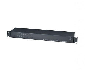SC&T CD1632HD Распределитель/ SC&T Распределитель HDCVI/HDTVI/AHD/CVBS (16вх./32вых.), монтаж в стой