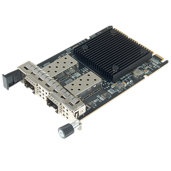 SUNRICH TECHNOLOGY(H.K.) LIMITED N-1240 Сетевая карта/ Broadcom 2-Port 25G SFP28 OCP 3.0 Network Ada