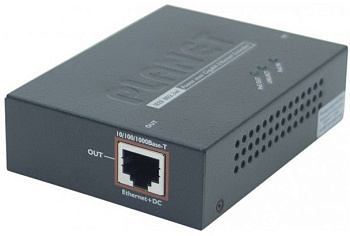 PLANET POE-E201 PoE расширитель/ PLANET IEEE802.3at POE+ Repeater (Extender) - High Power POE
