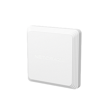 Netcraze Orbiter 6 (NAP-630) Маршрутизатор/ Netcraze Orbiter 6 Точка доступа Wi-Fi 6 AX3000 c портом