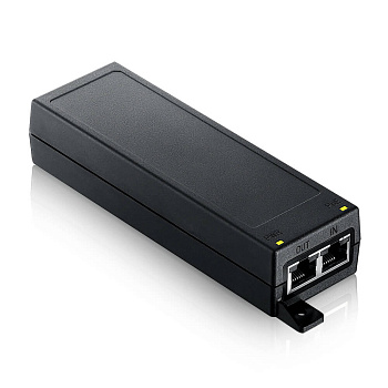 ZYXEL POE12-30W-EU0101F Адаптер/ Zyxel PoE12-30W, 802.3af / at (30W), 2.5G PoE Injector