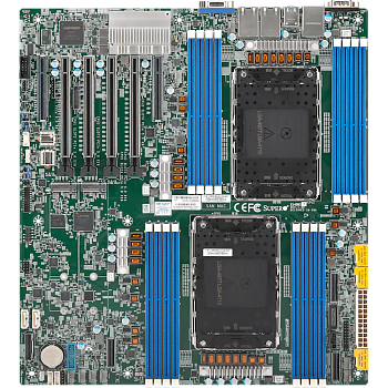 Системная плата/ Supermicro MB Motherboard-X14DBI-TB SoC Socket E2 LGA4710
