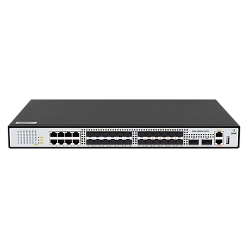 SNR SNR-S300X-24FQ Коммутатор/ Управляемый коммутатор уровня 3 SNR-S300X-24FQ