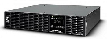 ИБП CyberPower OL6KERT3UPM, Online,  6000VA/6000W USB/RS-232/Dry/EPO/SNMPslot/RJ11/45/без ВБМ/ UPS C