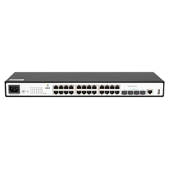 SNR SNR-S2989G-24TX Коммутатор/ Управляемый коммутатор уровня 2 SNR-S2989G-24TX