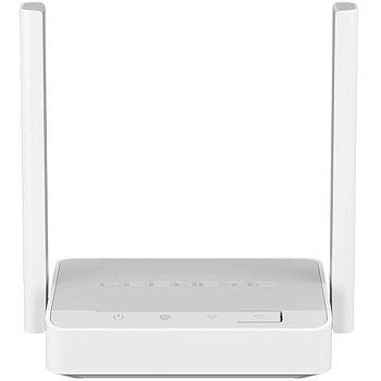 Keenetic Launcher (KN-1221) Маршрутизатор/ Интернет-центр Mesh Wi-Fi N300, 3-портовым Smart-коммутат