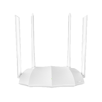 Tenda AC5 Маршрутизатор/ Tenda WiFi Router AC5 (WLAN 867 Mbps, Dual-band 2.4GHz+5.1GHz, 802.11ac+3xL