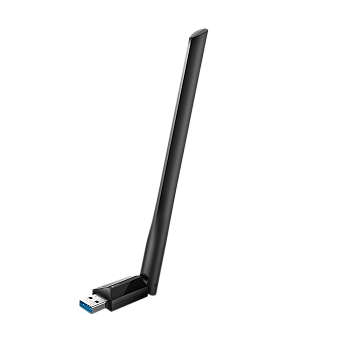 TP-Link Archer T3U Plus Адаптер Wi-Fi/ AC1300 High Gain Dual Band Wi-Fi USB Adapter
