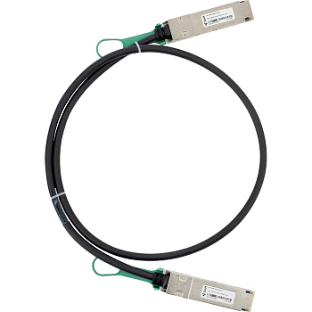 SNR SNR-QSFP+DA-1 Модуль/ Модуль 40G QSFP+ Direct Attach, дальность до 1м