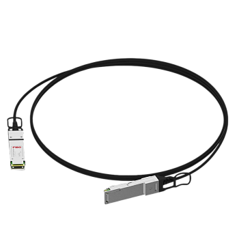 FIBO FT-Q100-DAC05m Кабель/ FIBO FT-Q100-DAC05m QSFP28 to QSFP28 DAC модуль, медный кабель Belden, 0