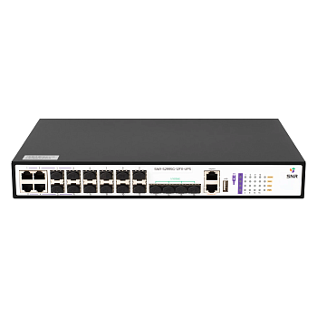 SNR SNR-S2995G-12FX-UPS Коммутатор/ Управляемый коммутатор уровня 3 SNR-S2995G-12FX-UPS