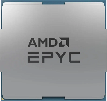 Процессор серверный/ CPU SP5 AMD EPYC 9015 (8C/16T, 3.6/4.1GHz, 64MB, 125W) OEM