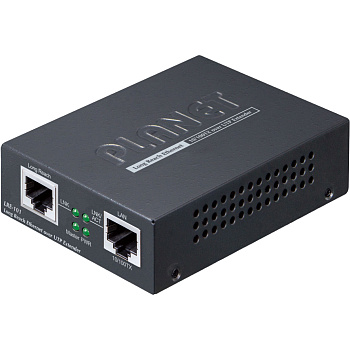 PLANET LRE-101 коммутатор/ PLANET 1-Port 10/100TX Ethernet over UTP Long Reach Ethernet Extender (Up