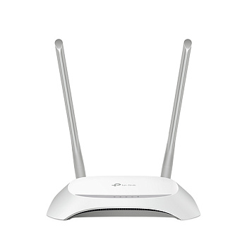 TL-WR850N N300 Wi-Fi роутер