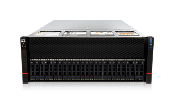 Серверная платформа/ Gooxi SYR4110G-D24R-G5 4U -10 GPU platform based on AMD 9005 , compatible with 