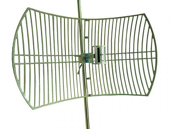 D-Link ANT24-2100/C2A Антенна/ ANT24-2100 Outdoor Directional Yagi Antenna, 2.4GHz (H10, V12), 21 dB